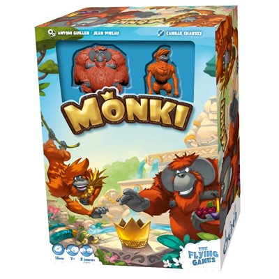 Monki (version multi)