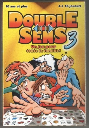 Double sens 3