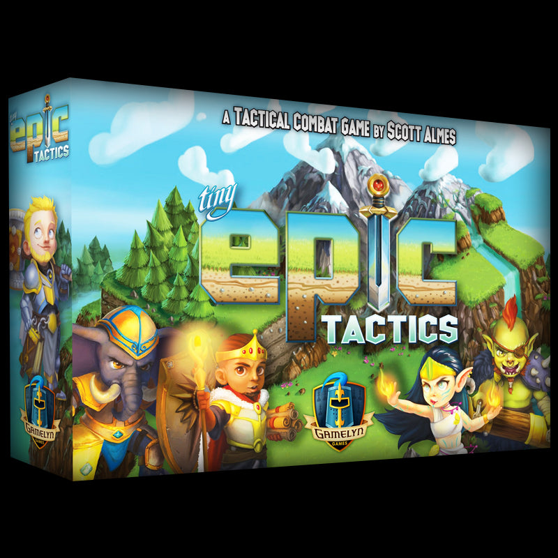 Tiny Epic Tactics (vf)