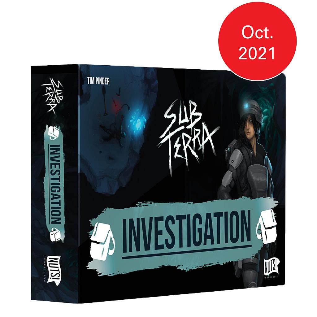 Subterra - ext. Investigation (vf)