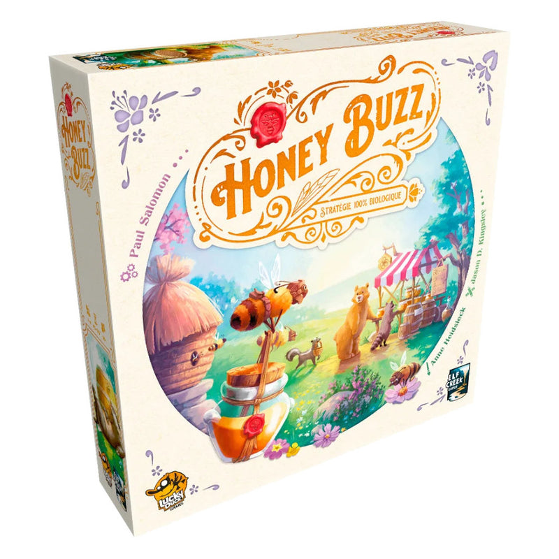 Honey Buzz (vf)