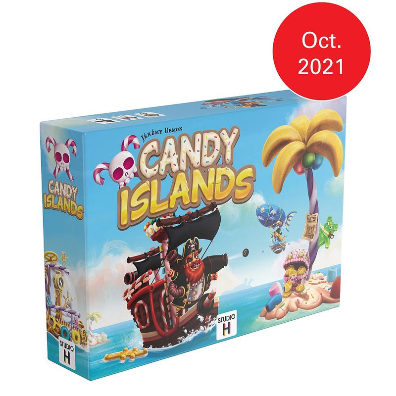 Candy Islands (bil.)