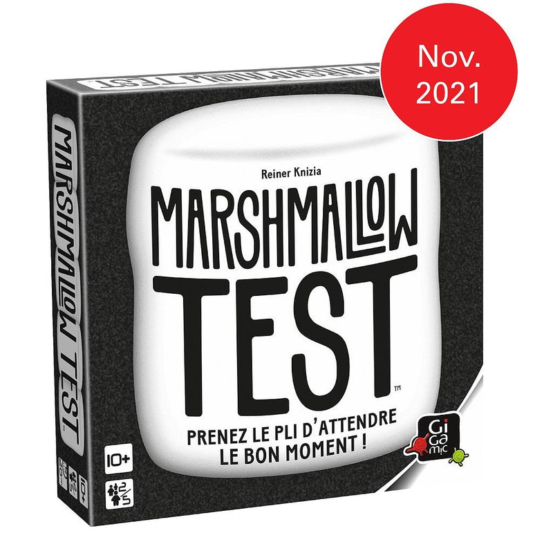Marshmallow Test (vf)
