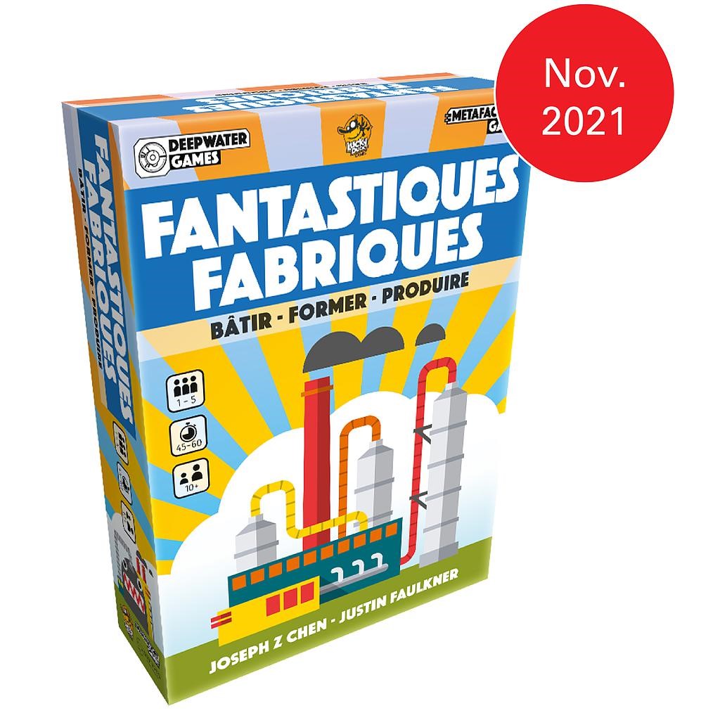 Fantastiques Fabriques (vf)