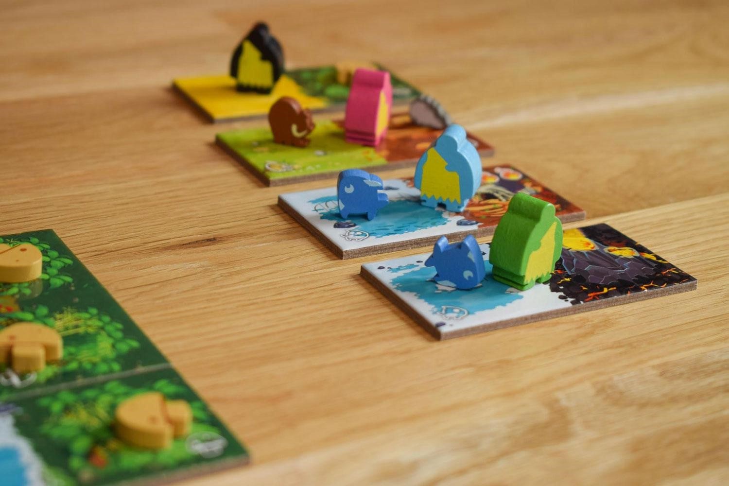 Kingdomino origins (bil.)