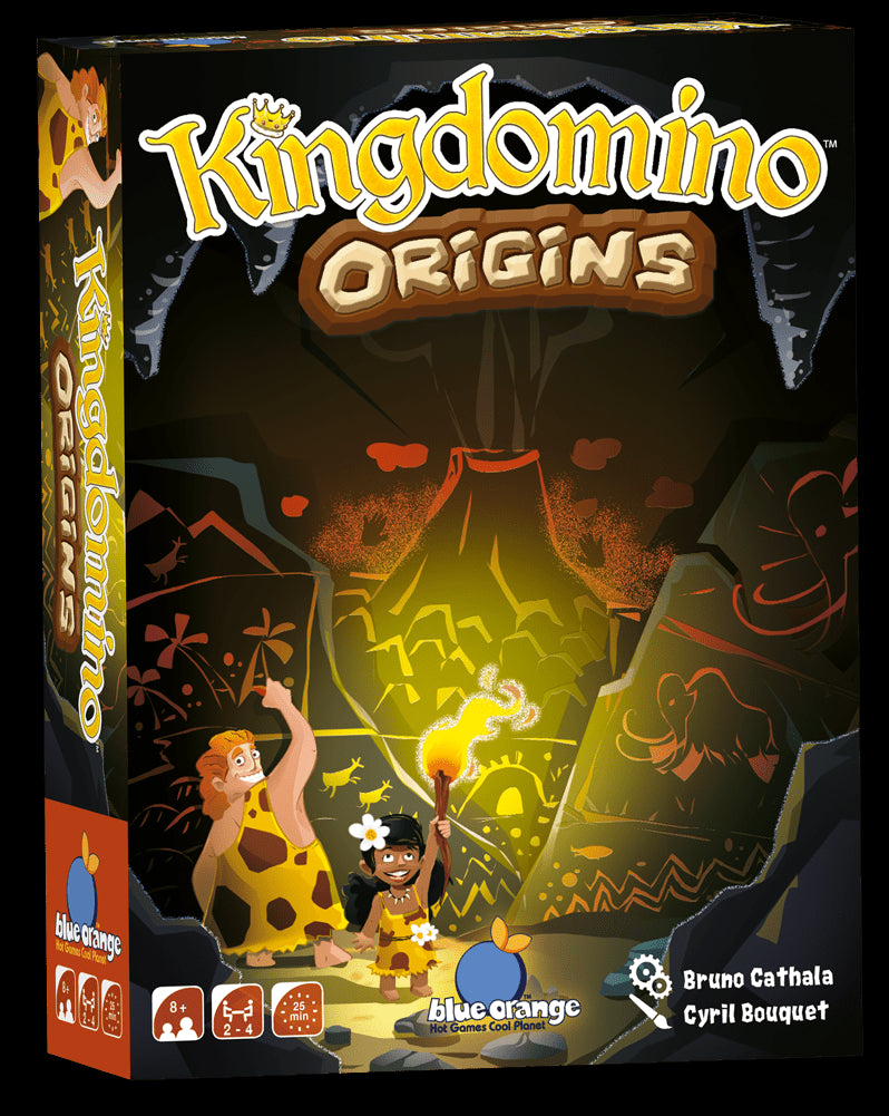 Kingdomino origins (bil.)