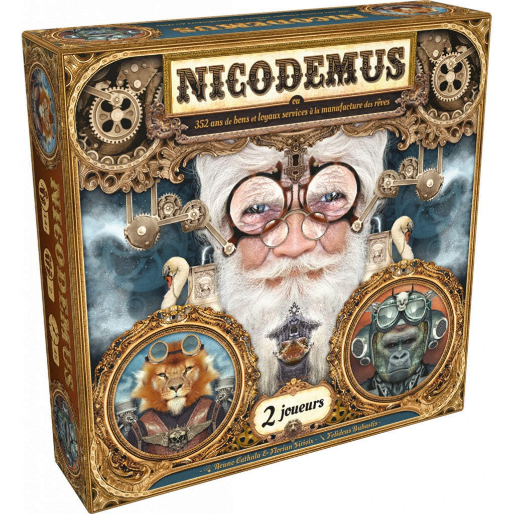 Nicodemus (vf)