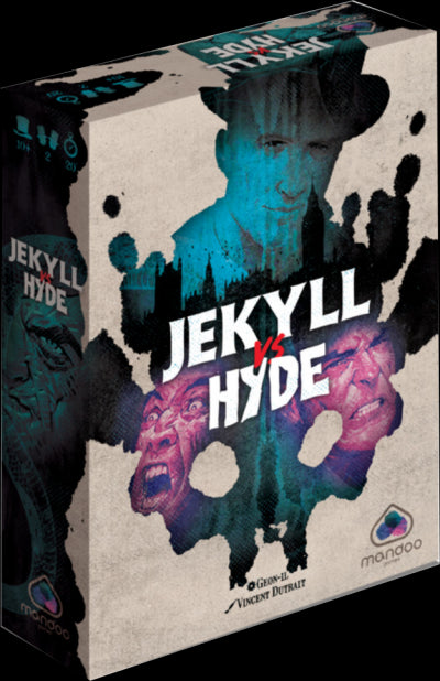 Jekyll vs Hyde (vf)