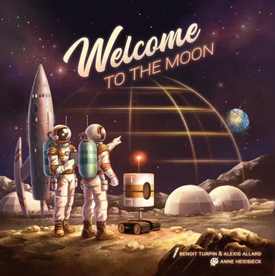 Welcome to the moon (vf)