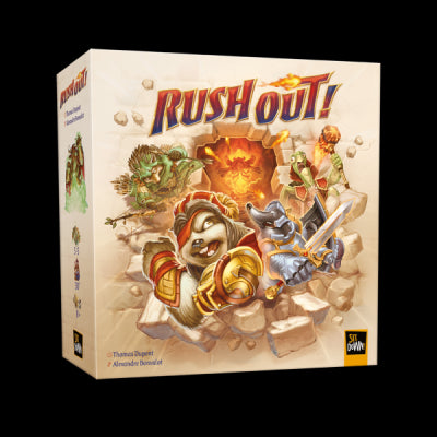 Rush out (vf)