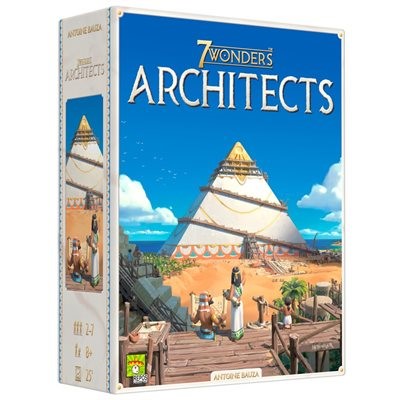7 Wonders - Architects (vf)