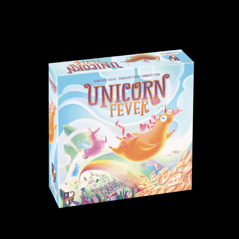 Unicorn fever (vf)