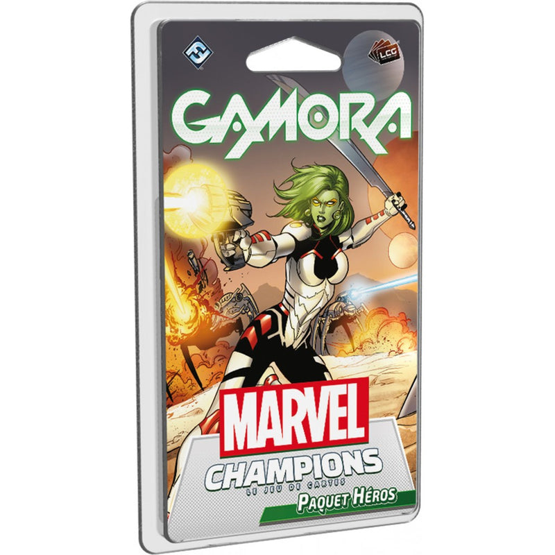 Marvel Champions - ext. Gamora