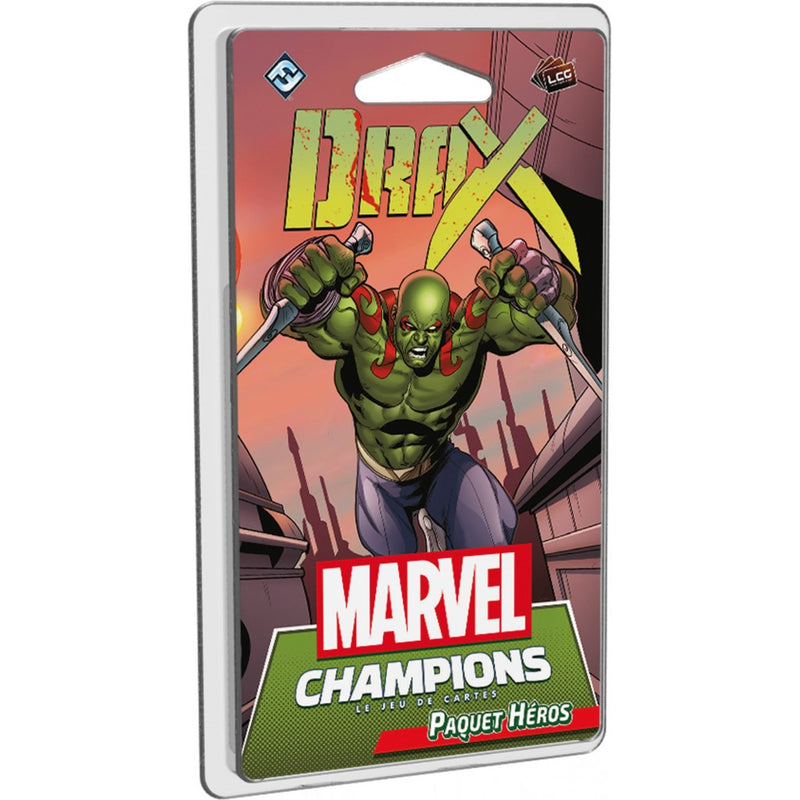 Marvel Champions - ext. Drax