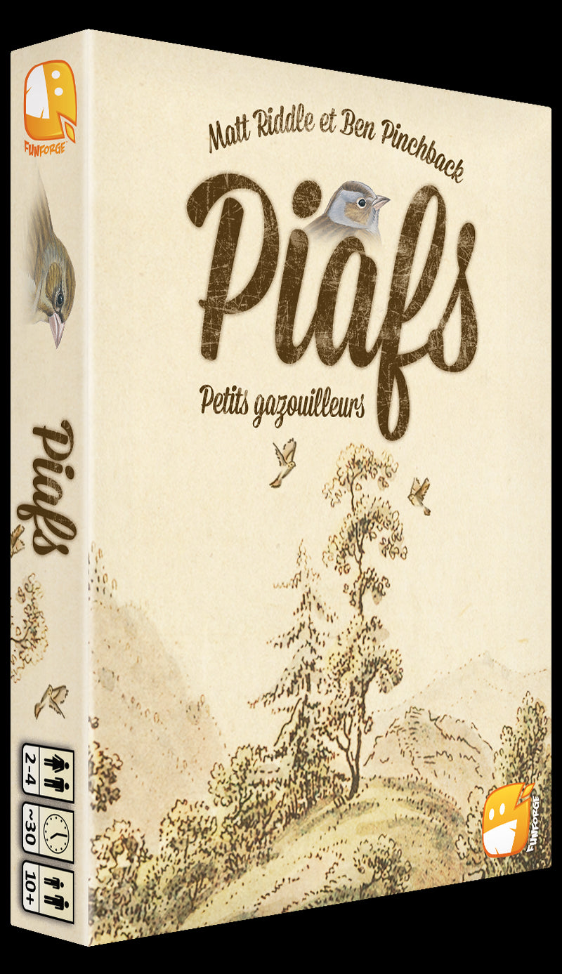 Piafs (vf)