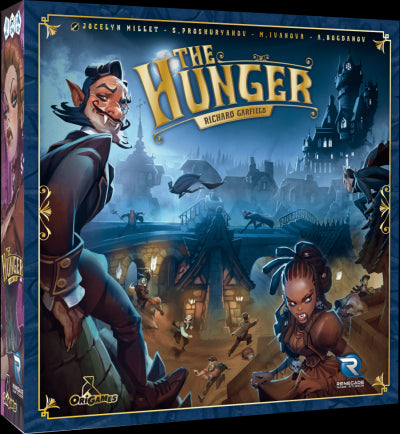 The Hunger (vf)