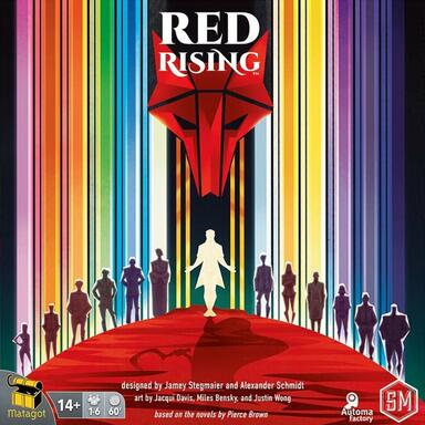 Red rising (vf)