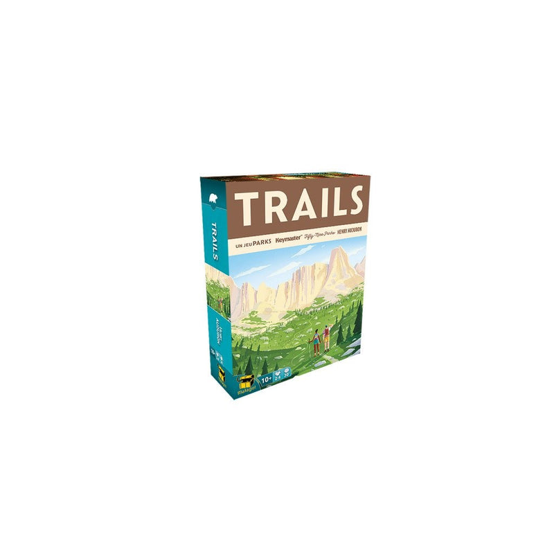 Trails (vf)
