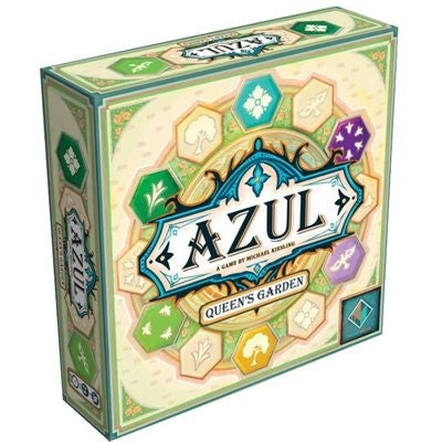 Azul - Queen's garden (multi)