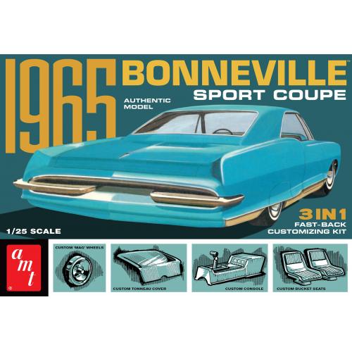 Pontiac Bonneville '65