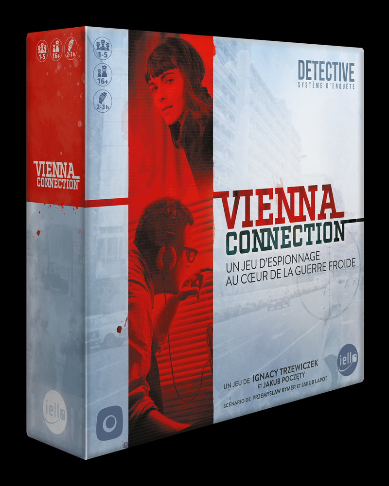 Vienna Connection (vf)