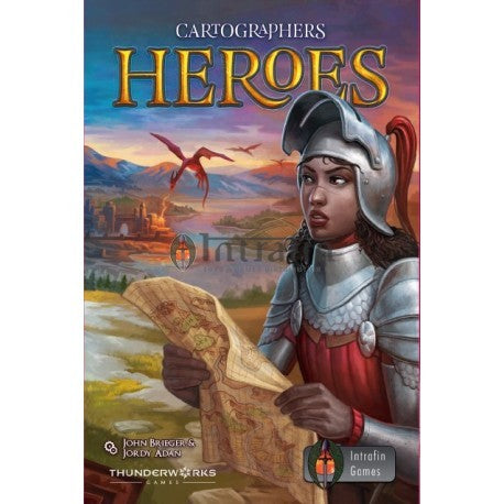 Cartographers- Heroes (vf)