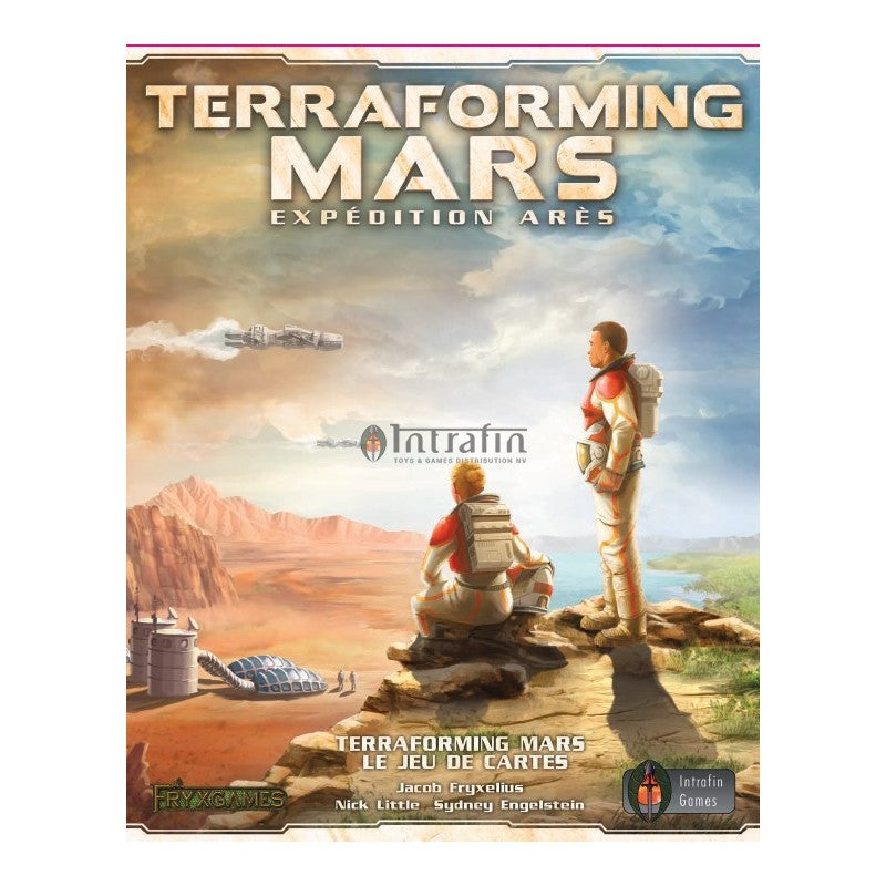 Terraforming Mars - Expédition Arès (vf)