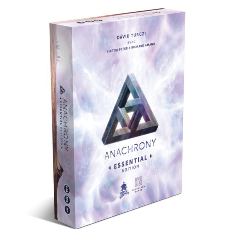 Anachrony - essential edition (vf)