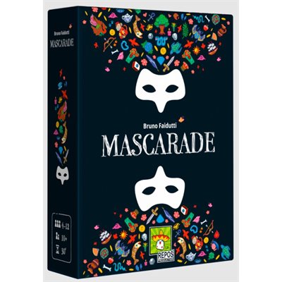 Mascarade - nouvelle édition