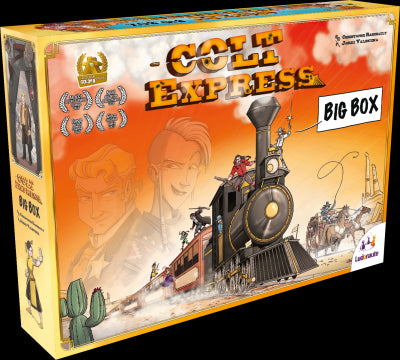 Colt express Big Box (vf)