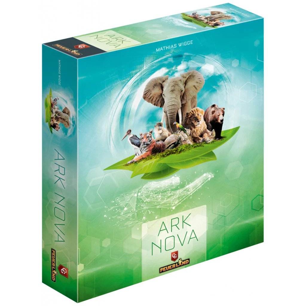 Ark Nova (vf)