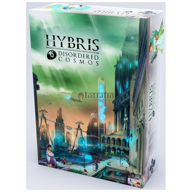 Hybris- jeu de base (vf)