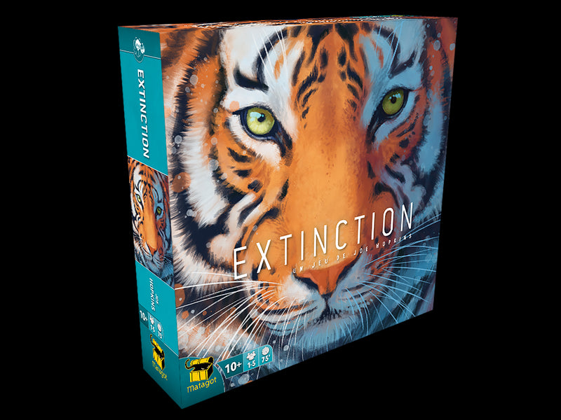 Extinction + extension Panda (vf)