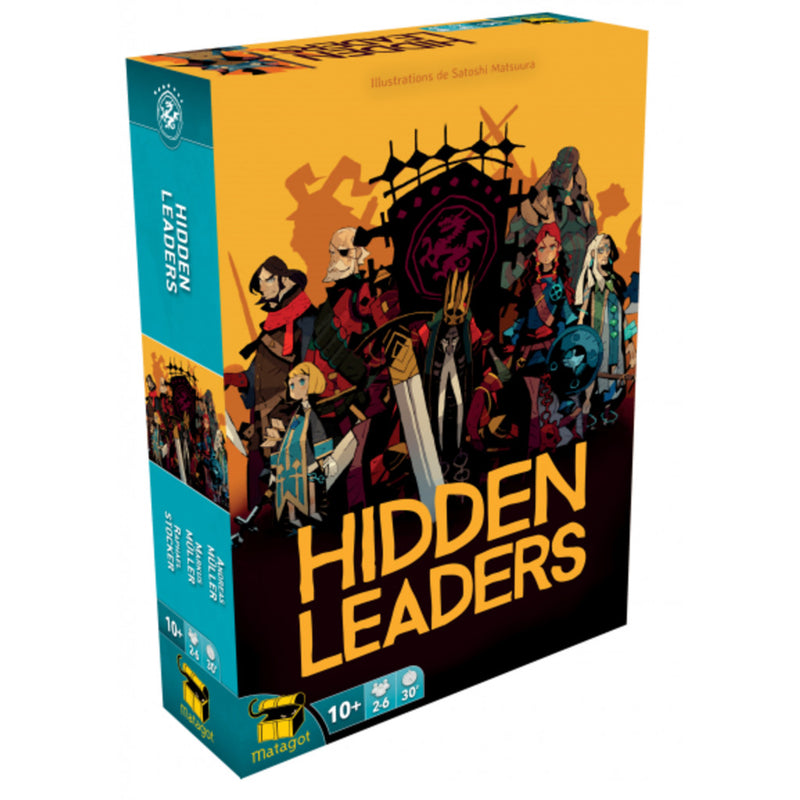 Hidden leaders (vf)