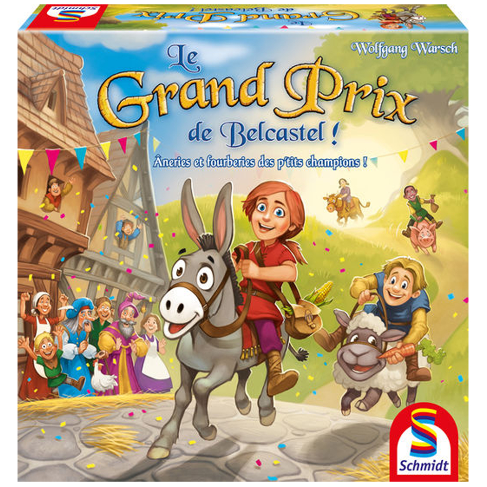 Le Grand Prix de Belcastel!