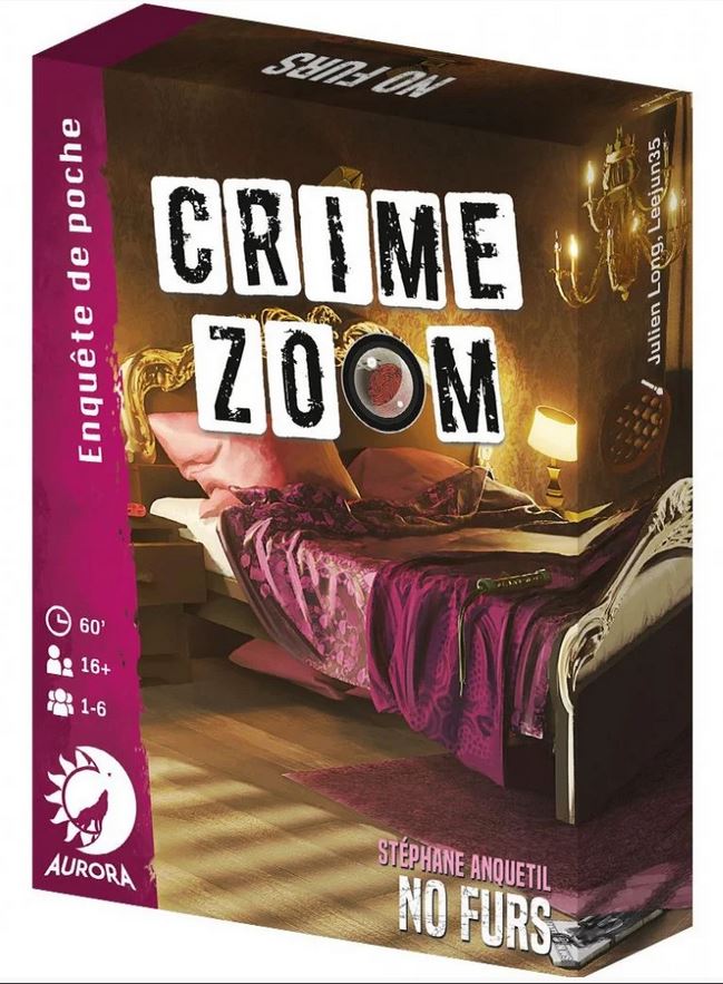 Crime Zoom - No furs (vf)