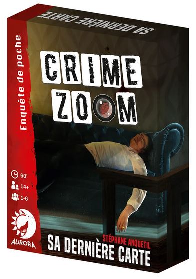 Crime Zoom - Sa dernière carte (vf)