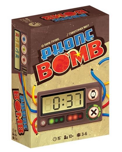 Phone bomb (vf)