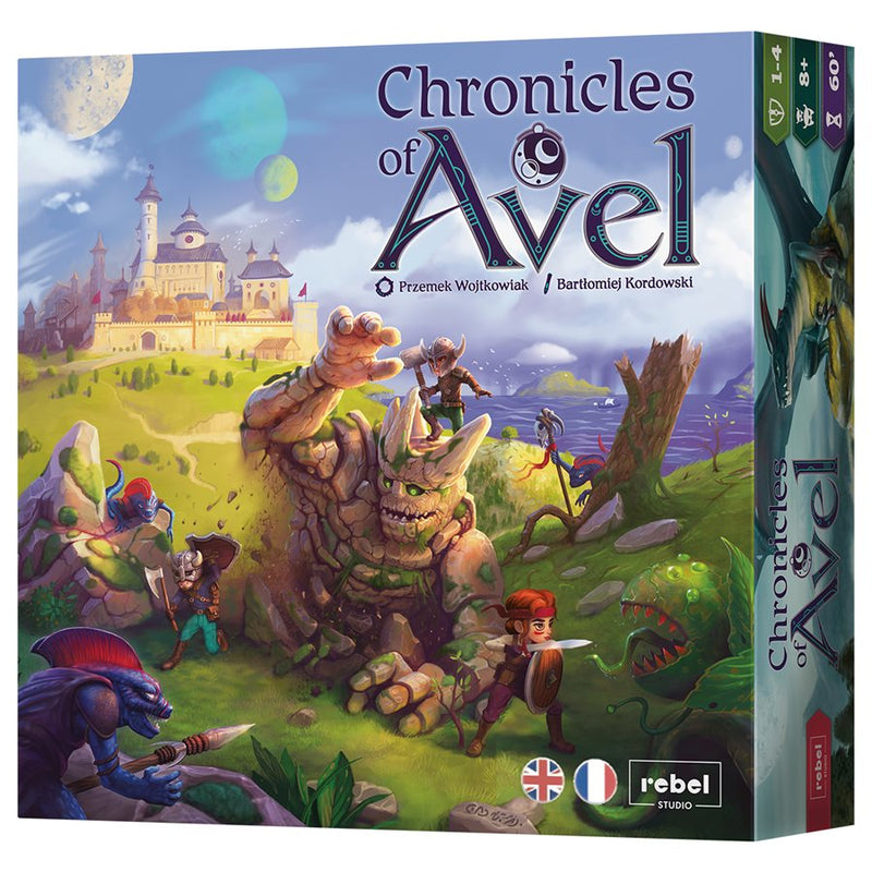 Chronicles of Avel (multi)