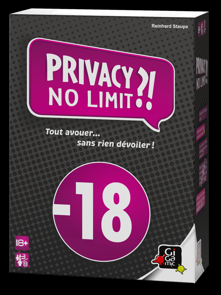 Privacy No Limit 18+ (vf)