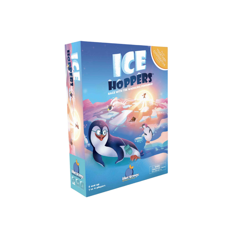 Ice hoppers (bil.)