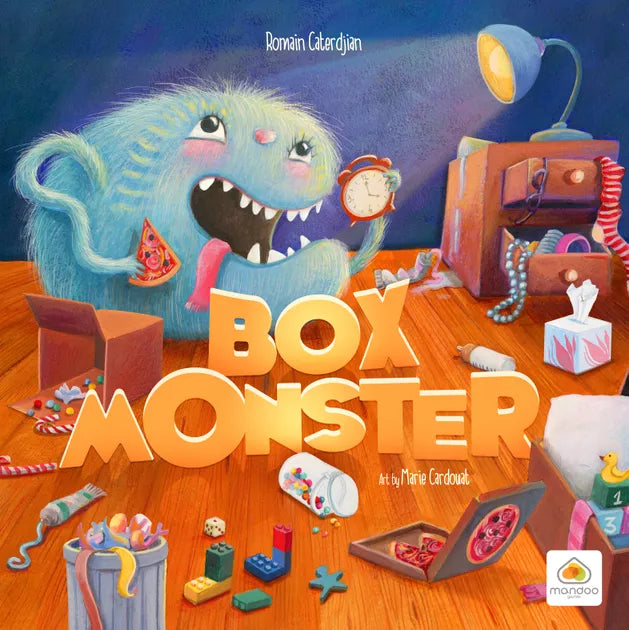 Box monster (vf)