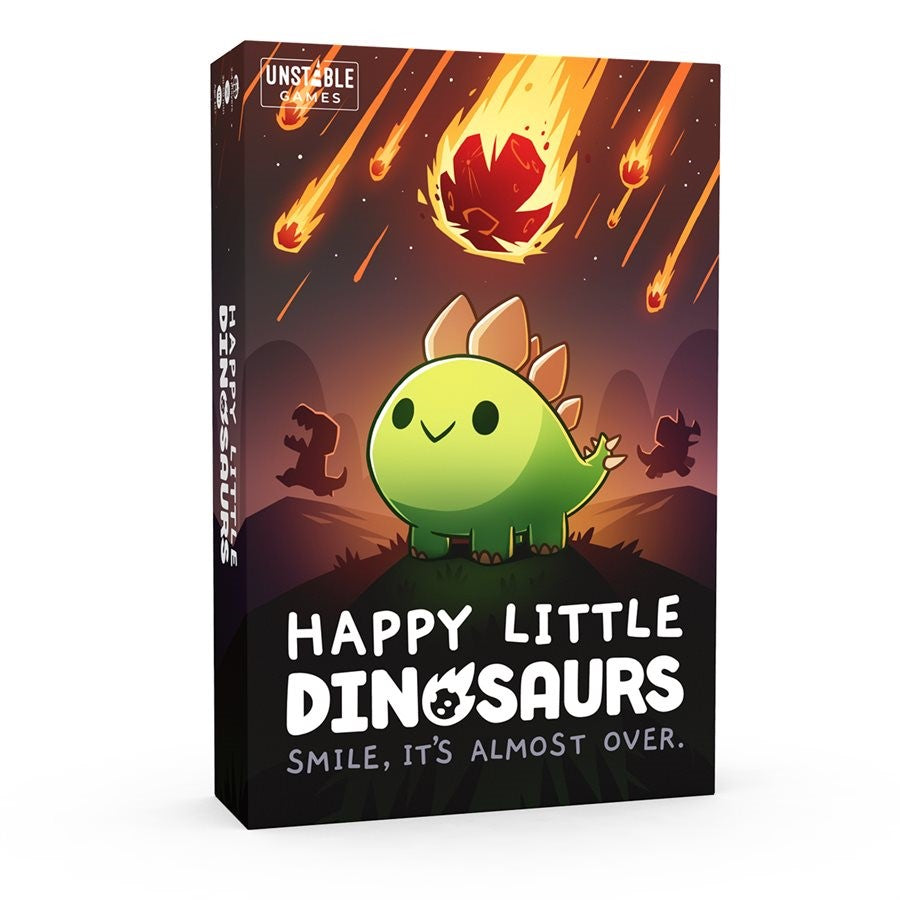 Happy little dinosaurs (vf)