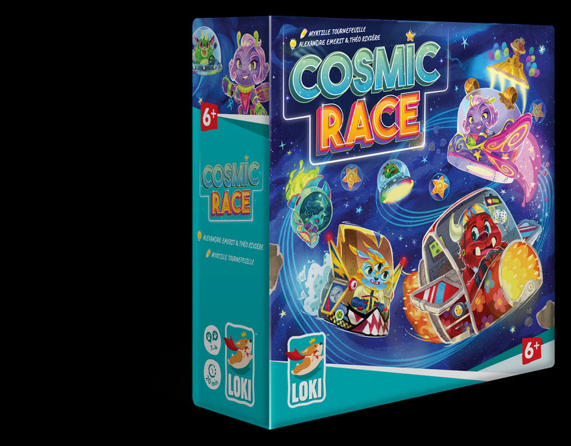Cosmic race (vf)