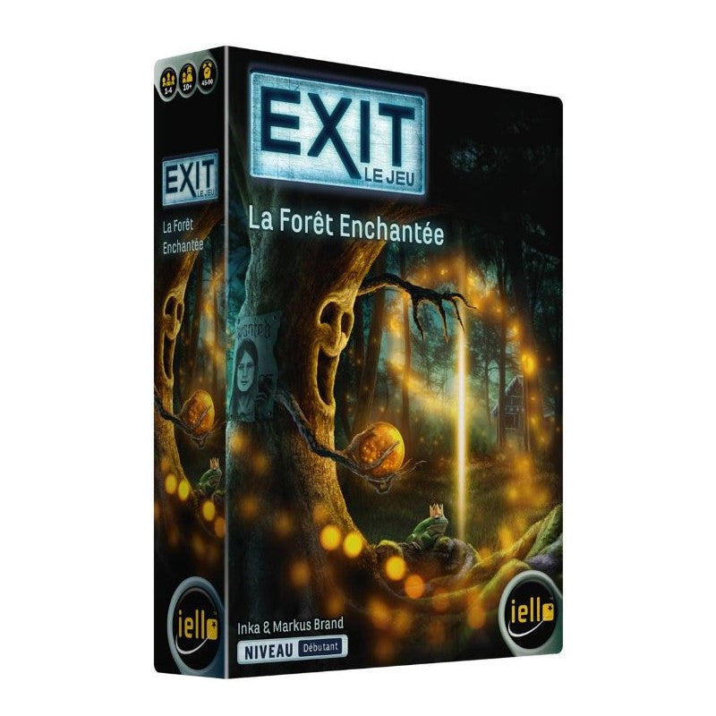 Exit: La forêt enchantée