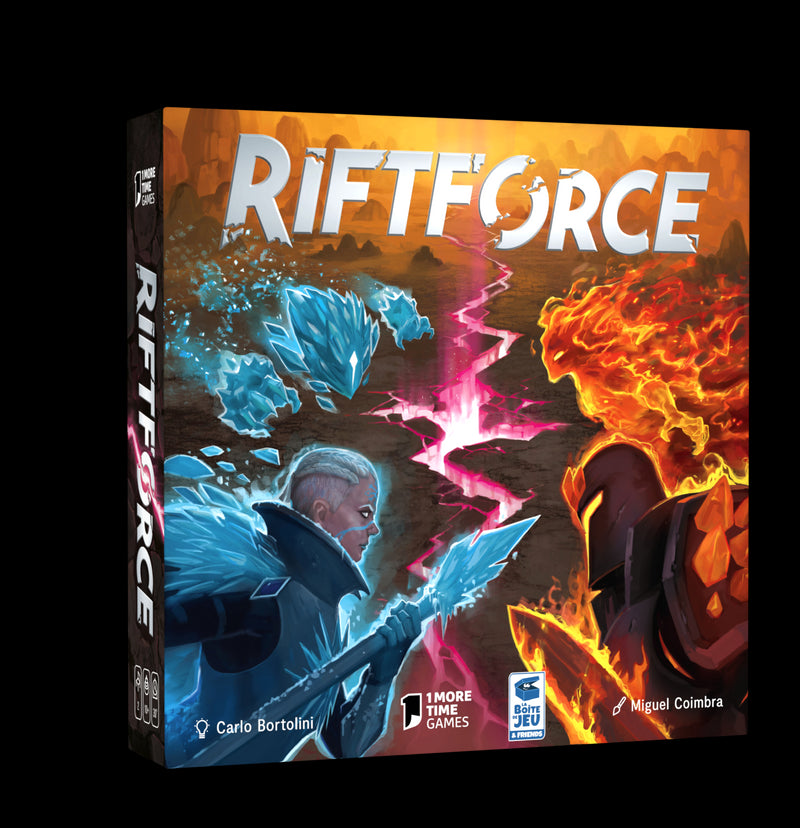 Riftforce (vf)