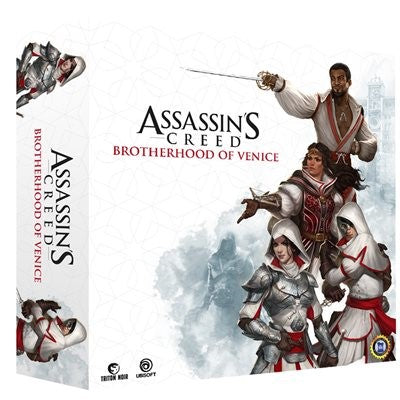Assassin’s Creed®: Brotherhood of Venice (vf)