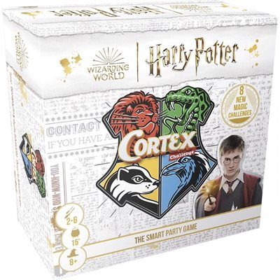 Cortex Harry Potter (bil.)