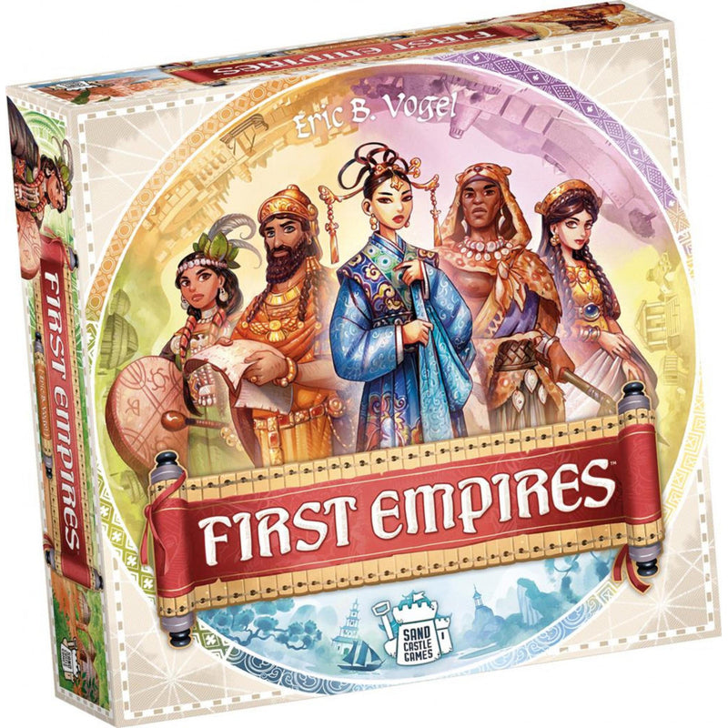 First empires (vf)