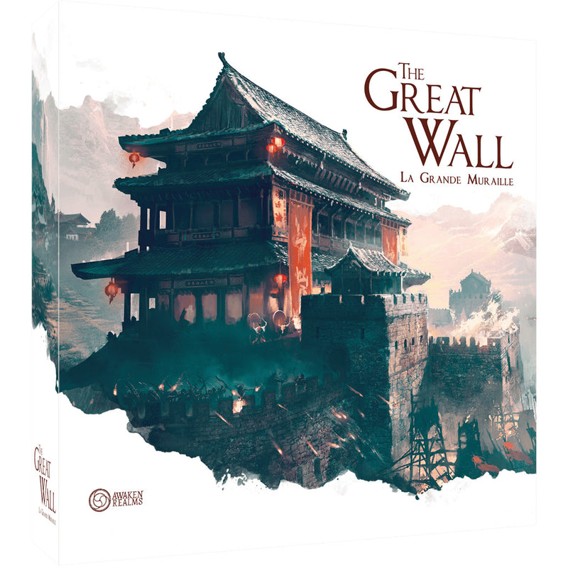 The great wall - La grande muraille (vf)